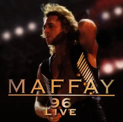 Peter maffay - '96, live