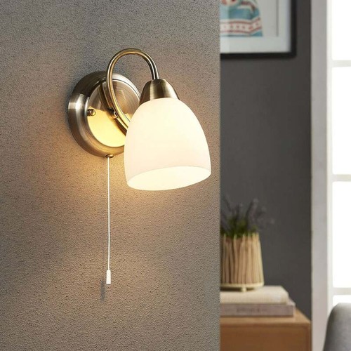 Lindby wandleuchte mael - mael, led
