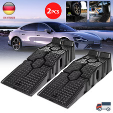 2 Stück Auffahrrampen