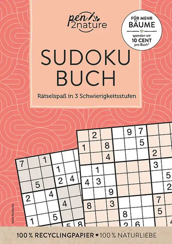 Sudoku buch - sudoku,