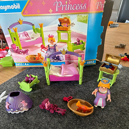 Playmobil princess 6852 - playmobil,