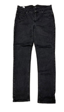 Damen Jeans Mac Melanie Pipe - schwarz - Gr. W44 /L 34 - kaum getragen