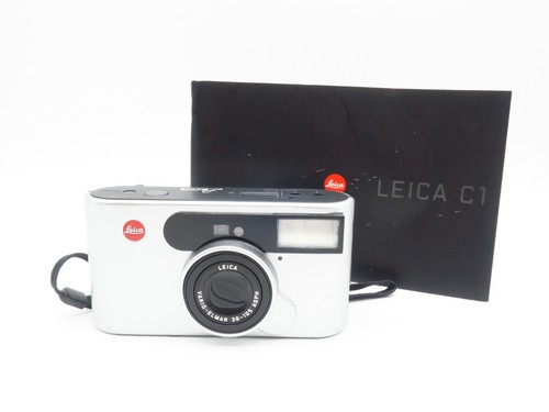 Leica kompaktkamera - c1,