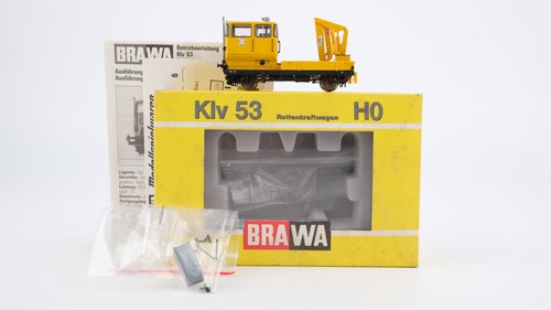 Brawa 0500 rottenkraftwagen - 0500,