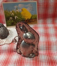 Alte Schokoladenform