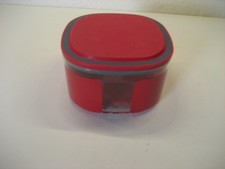 Tupperware Skyline 700 ml Rot