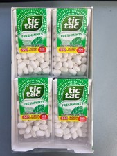 Tic Tac Freshmint Breath