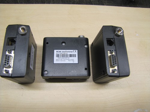 Gsm modem mc88i - java, terminal