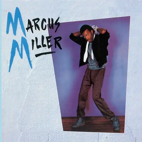 Marcus miller - marcus,