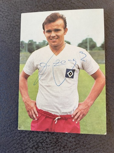 Autogramm klaus zaczyk - klaus,