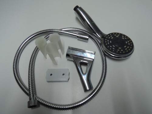 Dusche set brause schlauch - set,
