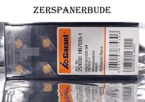 Wendeplatten knux160405r sm - 10,