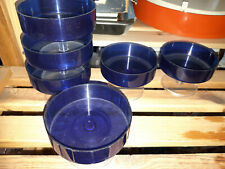 DDR sechs Eisbecher Kompottschalen TOP 4