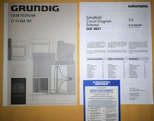 Grundig 860 1997 - 72-860, to-1997