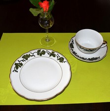 Gedeck Sammeltassen Service "