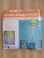 Kinder Moskitonetz Betthimmel Mückenschutz NEU OVP