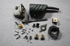 10225 Metabo Winkelschleifer W 820-125 Flex Getriebegehäuse Schalter Kleinteile