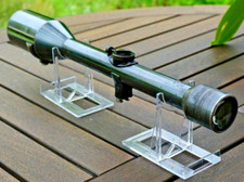 ZIELACHT 43078 CARL ZEISS JENA ZIELFERNROHR STAHL K98 ZF39 ABSEHEN 1 WW2