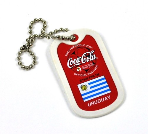 Coca cola coke - dog, tag