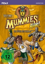 Mummies Alive - Die Hüter des