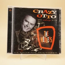 Die beschwipste Drahtkommode von Crazy Otto (Schulz-R... | CD | Zustand sehr gut