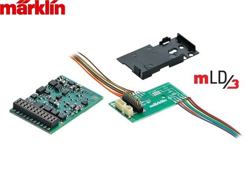 Märklin 60972 lokdecoder - h0,