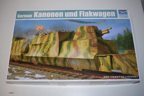 Trumpeter 01511 german - trumpeter,