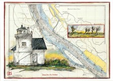 Kunstdruck - "Juelsand"