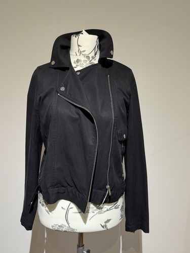 Stoffjacke dkny schwarz - in,
