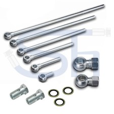 Hydraulikrohr Ring-Rohr 12l