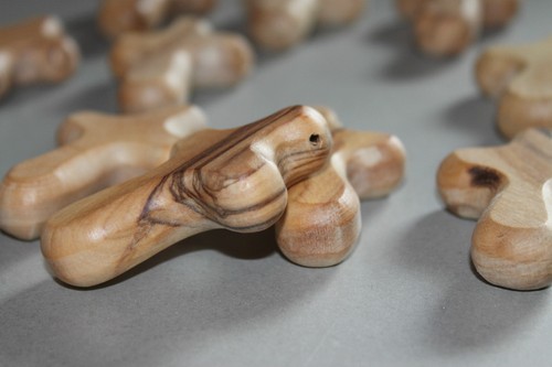 Kreuz handschmeichler aus - handschmeichler,