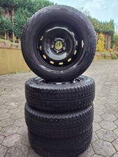 Winterräder Winterreifen Opel Vivaro Renault Trafic Fiat Talento