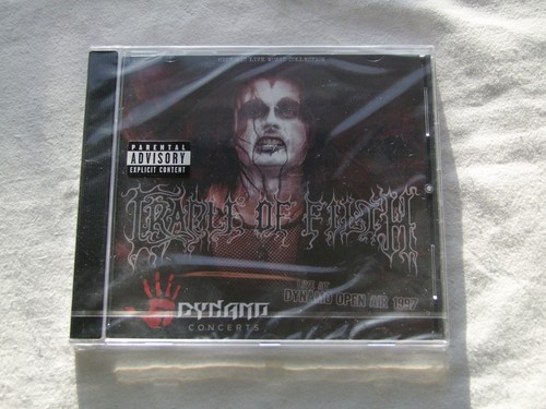 Cradle filth live at - cradle,