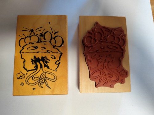 Butterer stempel - butterer,