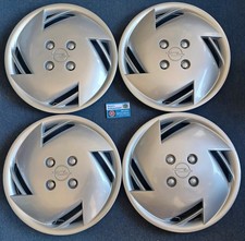 4 Radkappen Opel Astra F in 14 Zoll
