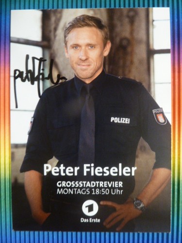 Peter fieseler das erste - peter,