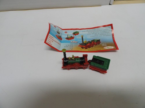 Ferrero tender lok adler mpg - tender,