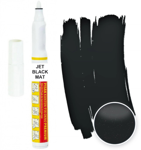 Kanten fix jet black - kanten,