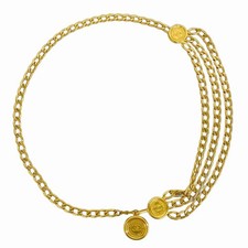 CHANEL 5hb1718-h Gürtel Gold