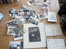 alte papiere dokumente Bilder