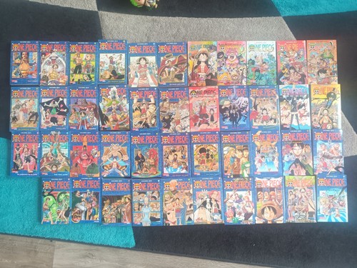 One piece manga sammlung - piece, band