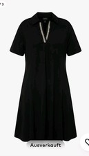 ❤️ Blusenkleid Ulla Popken Selection Gr. 50 52 ❤️ TOP ❤️ NEU ❤️