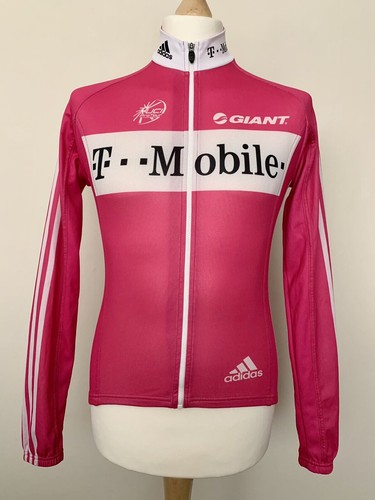 T-Mobile 2007 getragen von