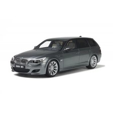 1:18 Ottomobile, OT189, BMW E61 M5 Space Grey Metallic 2007