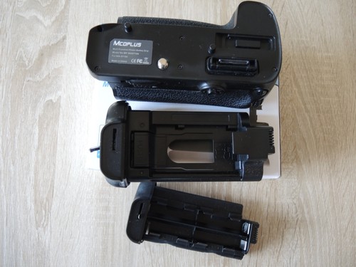 Batteriegriff für nikon - für,