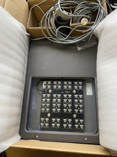 LED-Mastaufsatzleuchte Burri Metro 100 Mastleuchte Hof Industrie Halle NP1390€