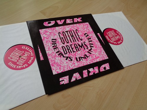 2lp gothic dreams - 2lp,