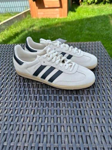 Adidas samba offwhite black - samba, og