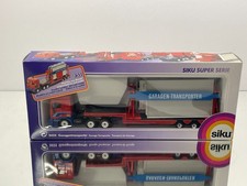 SIKU 3425 DAF 95 GARAGE