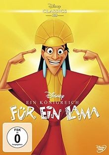 Ein königreich für - ein, lama